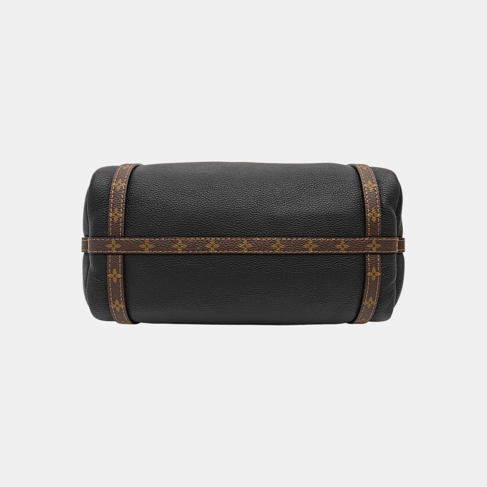 EXPRESS PM Monogram Calfskin Black