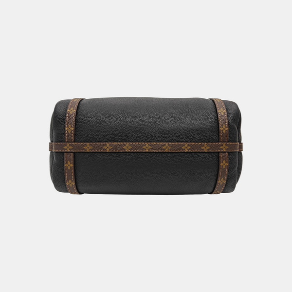 EXPRESS PM Monogram Calfskin Black