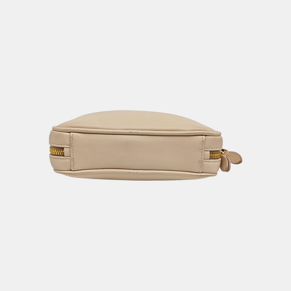Arcadie Mini Calfskin Beige