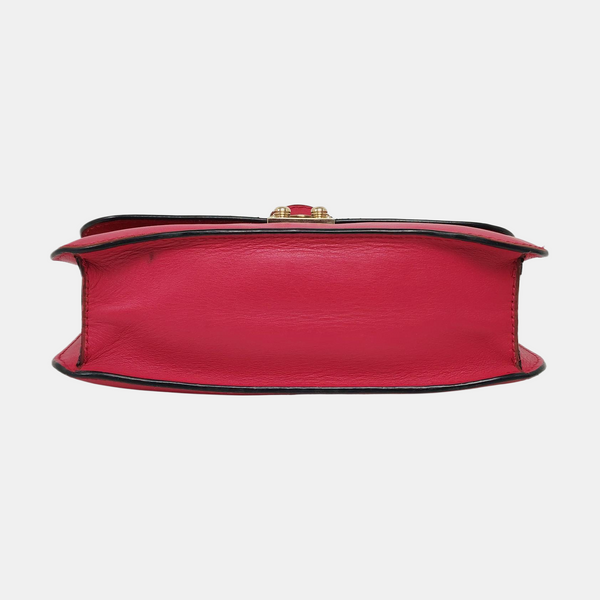 Glam Calfskin Pink