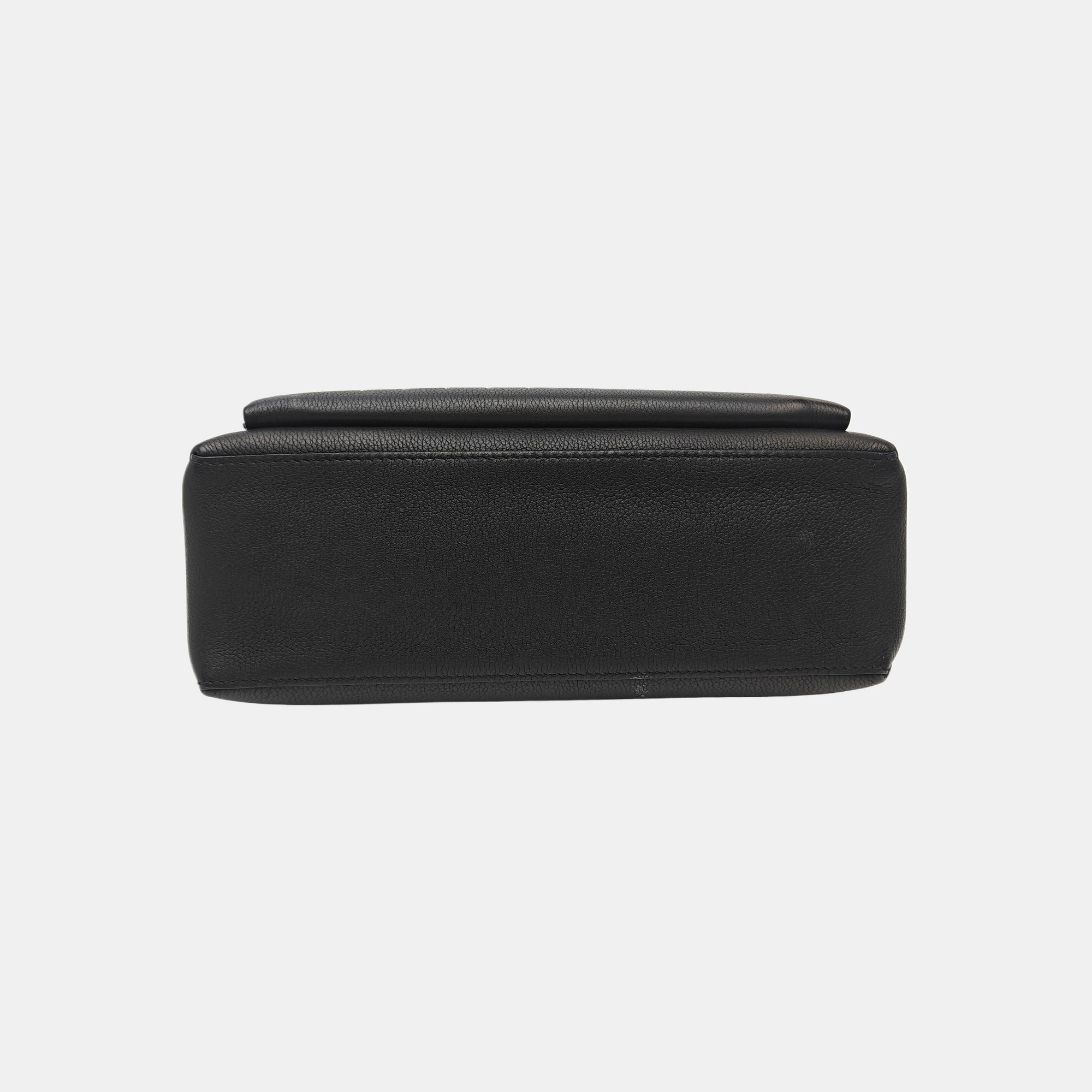 LOCKME Calfskin Black