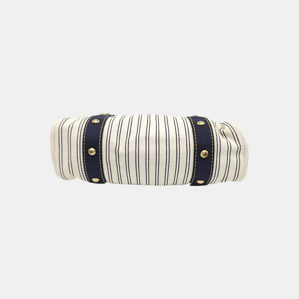 ANTIGUA MM Fabric White