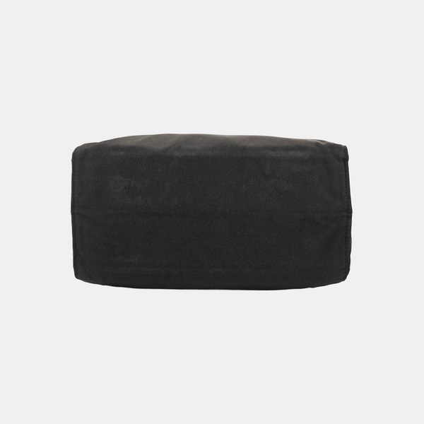 Nylon Tote Bag Black