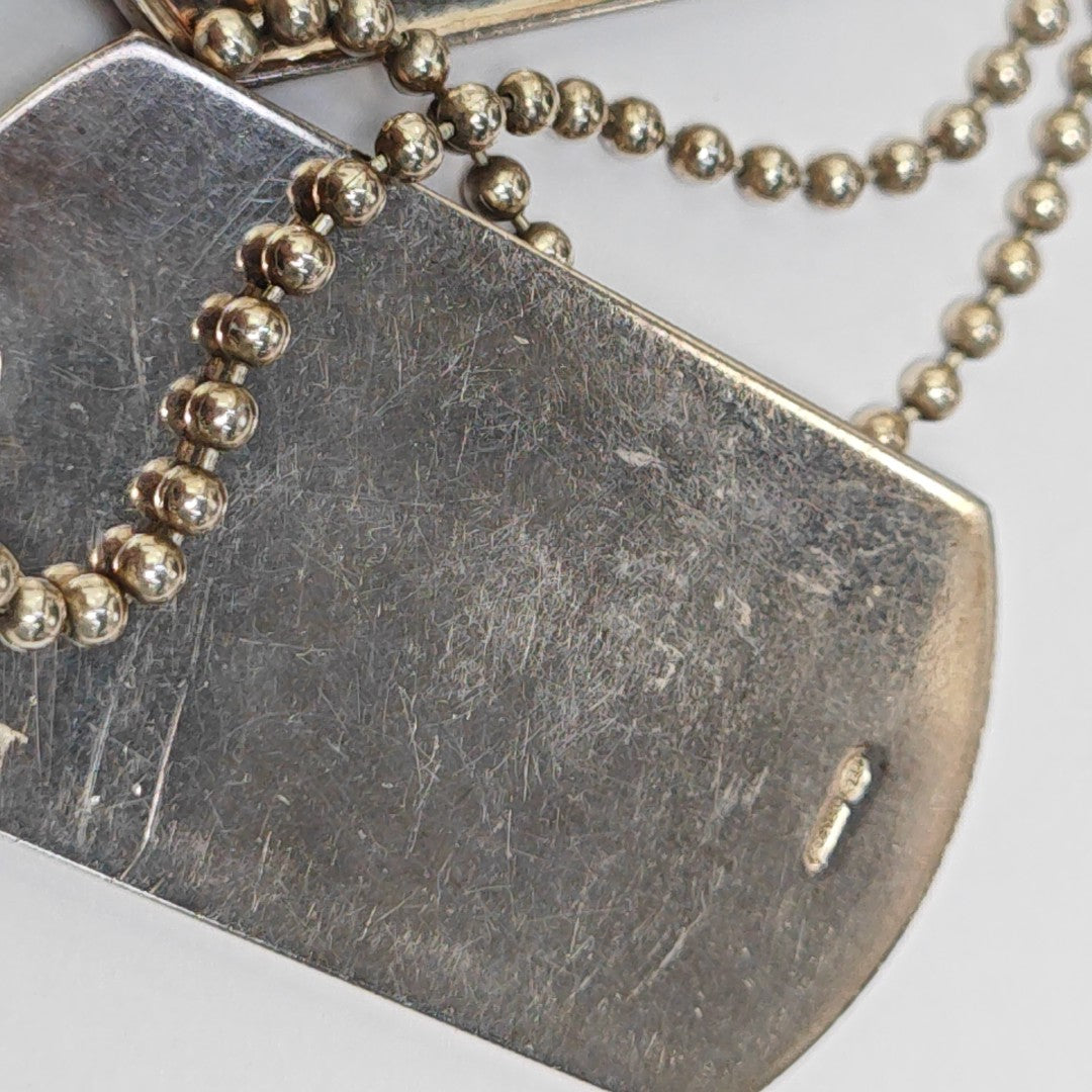 925 Sterling Silver Necklace