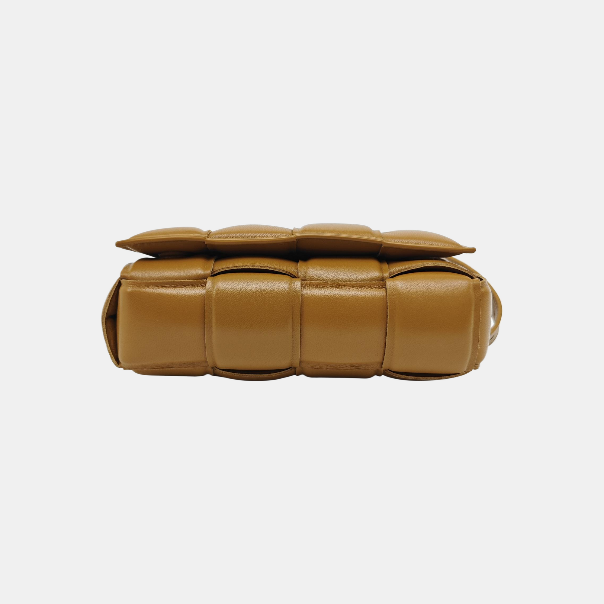 Cassette Small Lambskin Brown