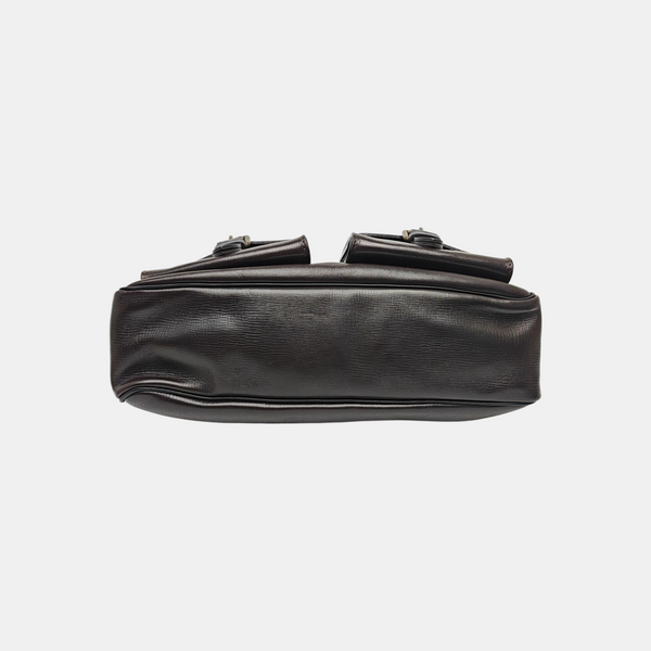 WICHITA Calfskin Brown