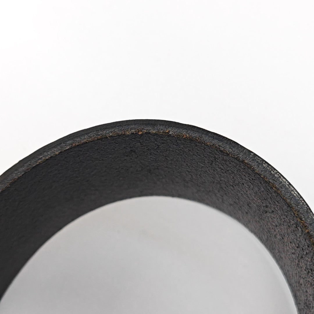 Leather Belt Black