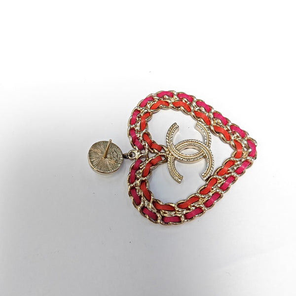 Metal Gold Stud Earrings