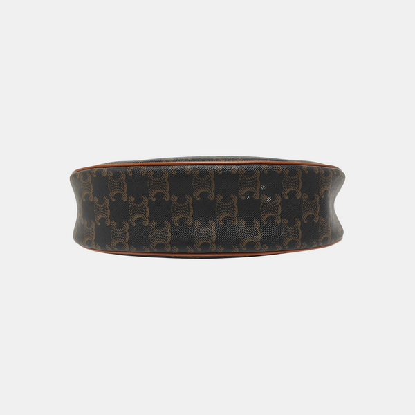 AVA Small Coated Canvas Brown