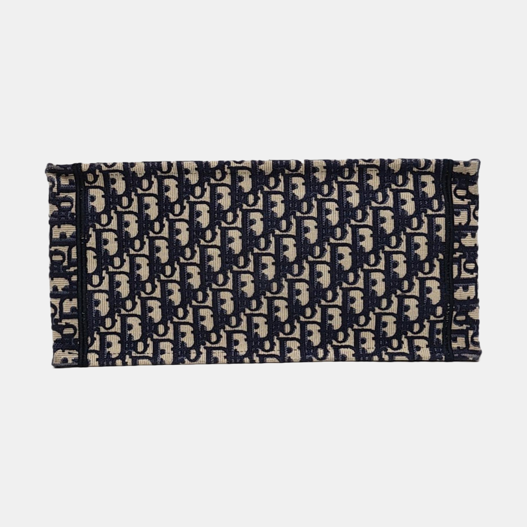 Book Tote Medium Canvas Blue