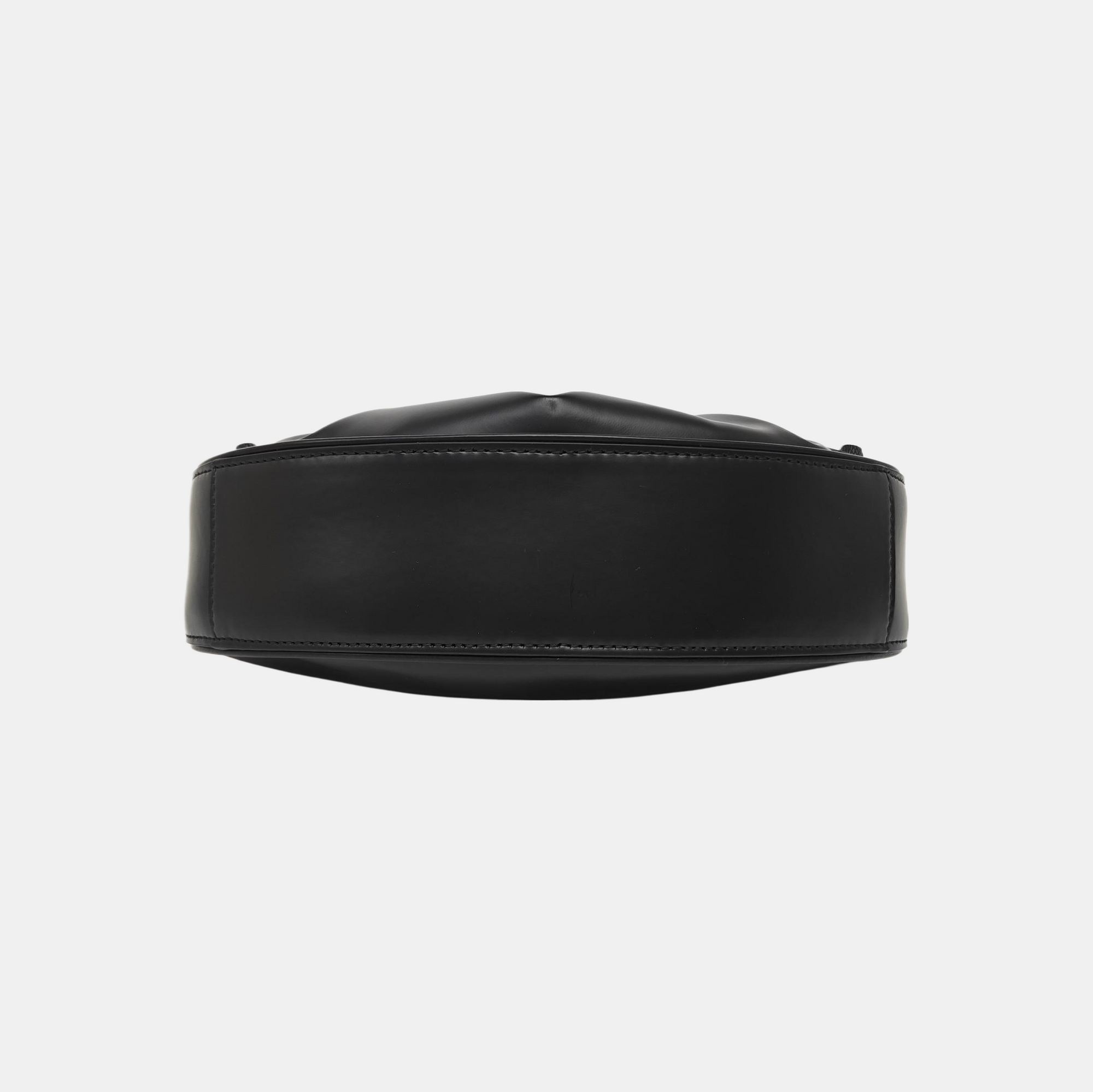 Le Cagole Small Calfskin Black