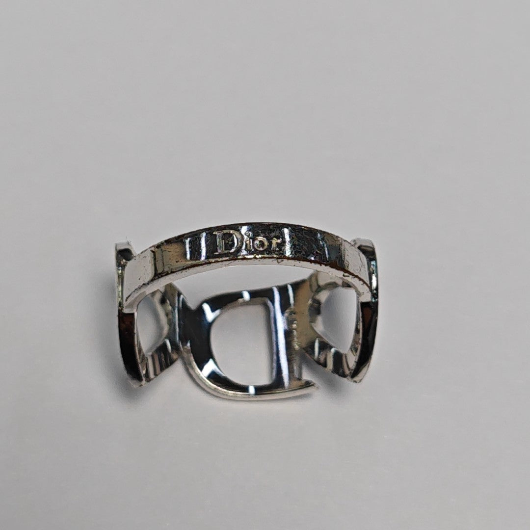 Metal Silver Ring EU 52