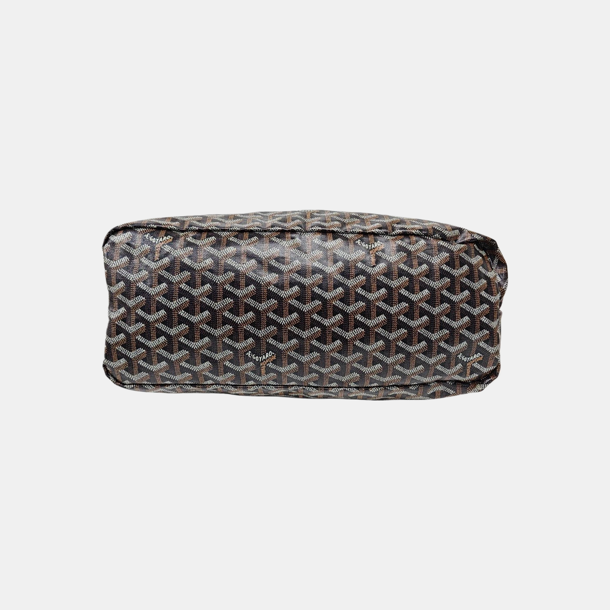 Hobo Coated Canvas Black