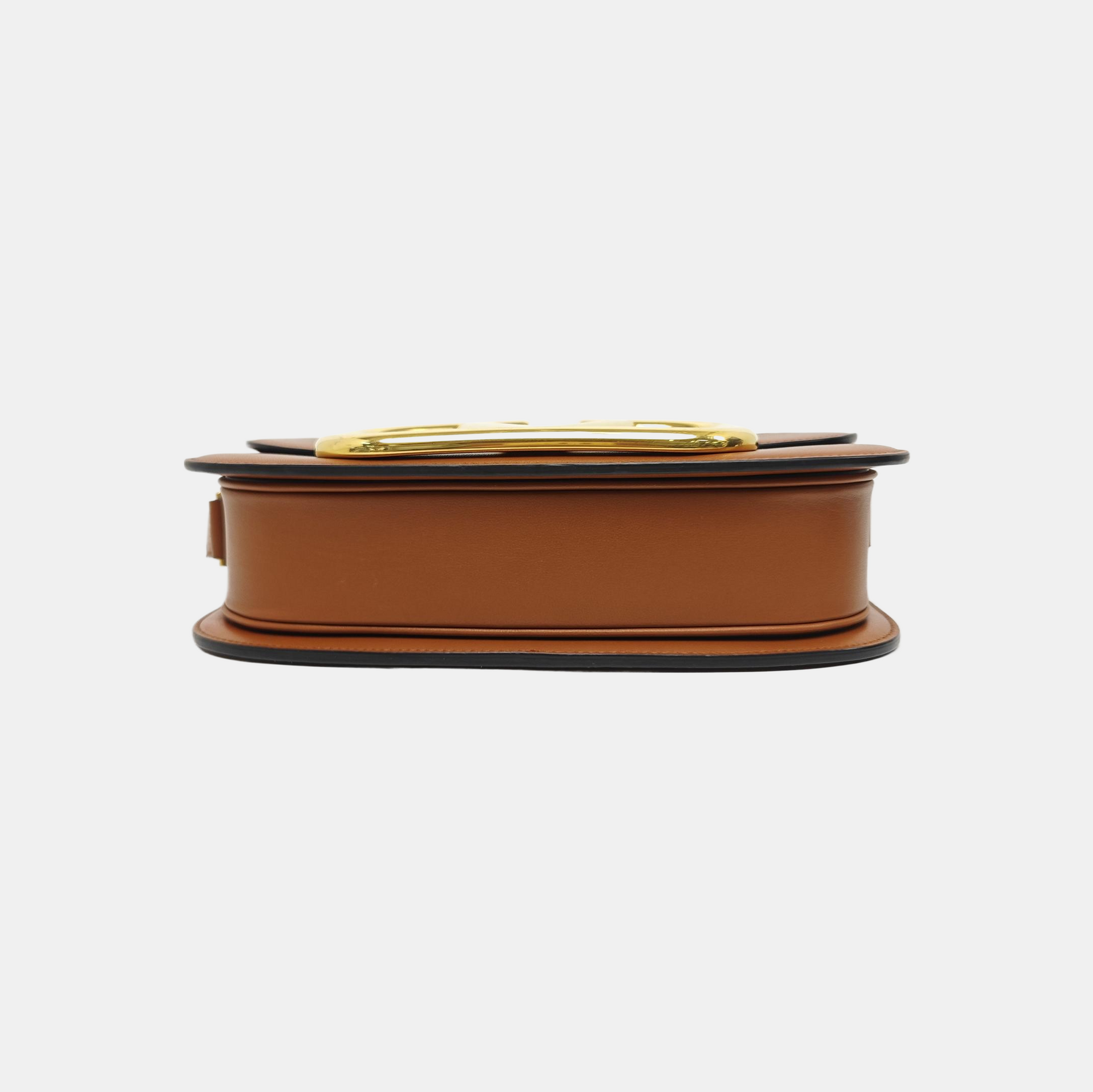 Supervee Calfskin Brown