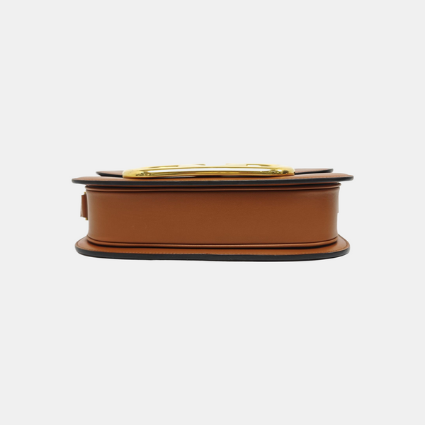 Supervee Calfskin Brown
