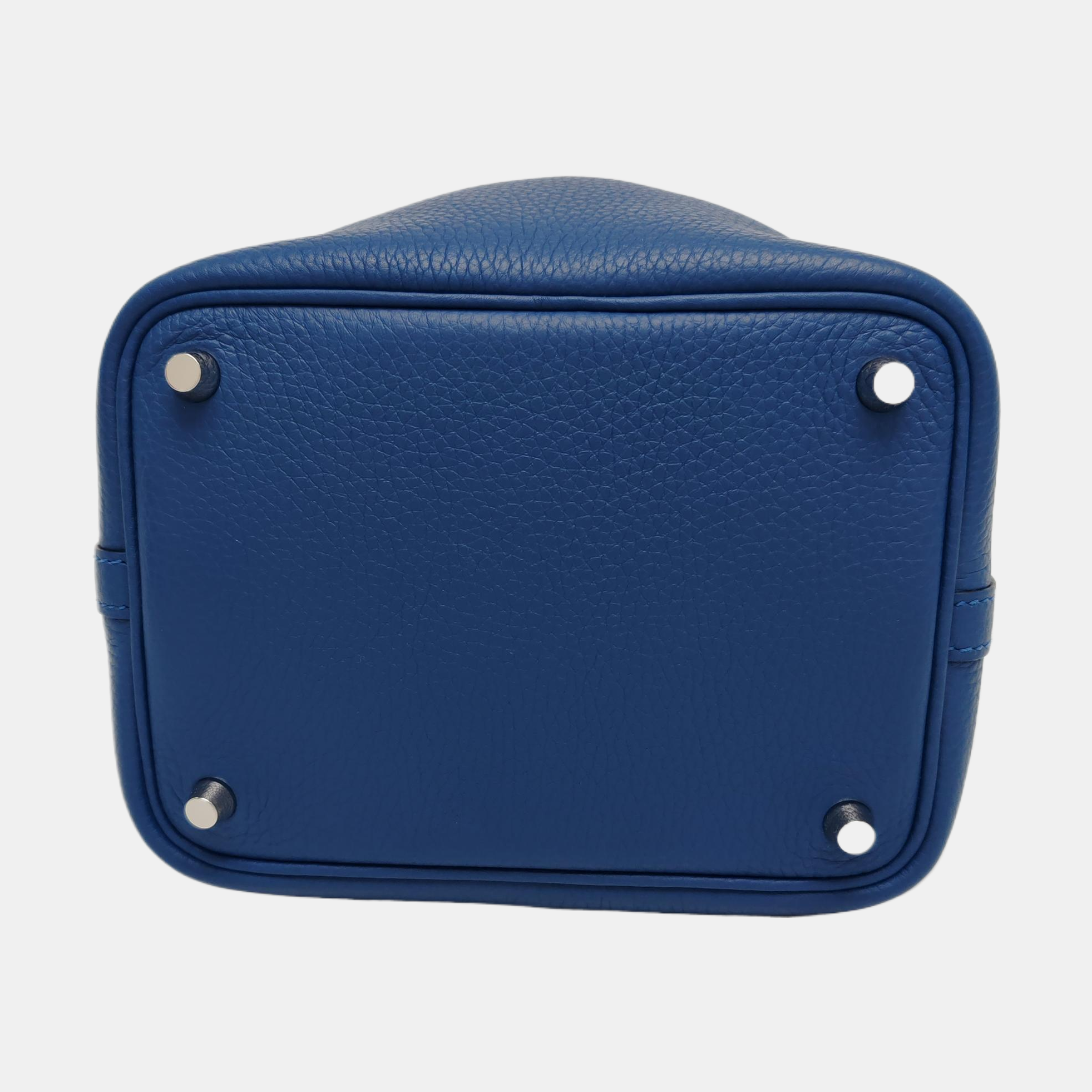 Picotin Lock 18 Clemence Azul