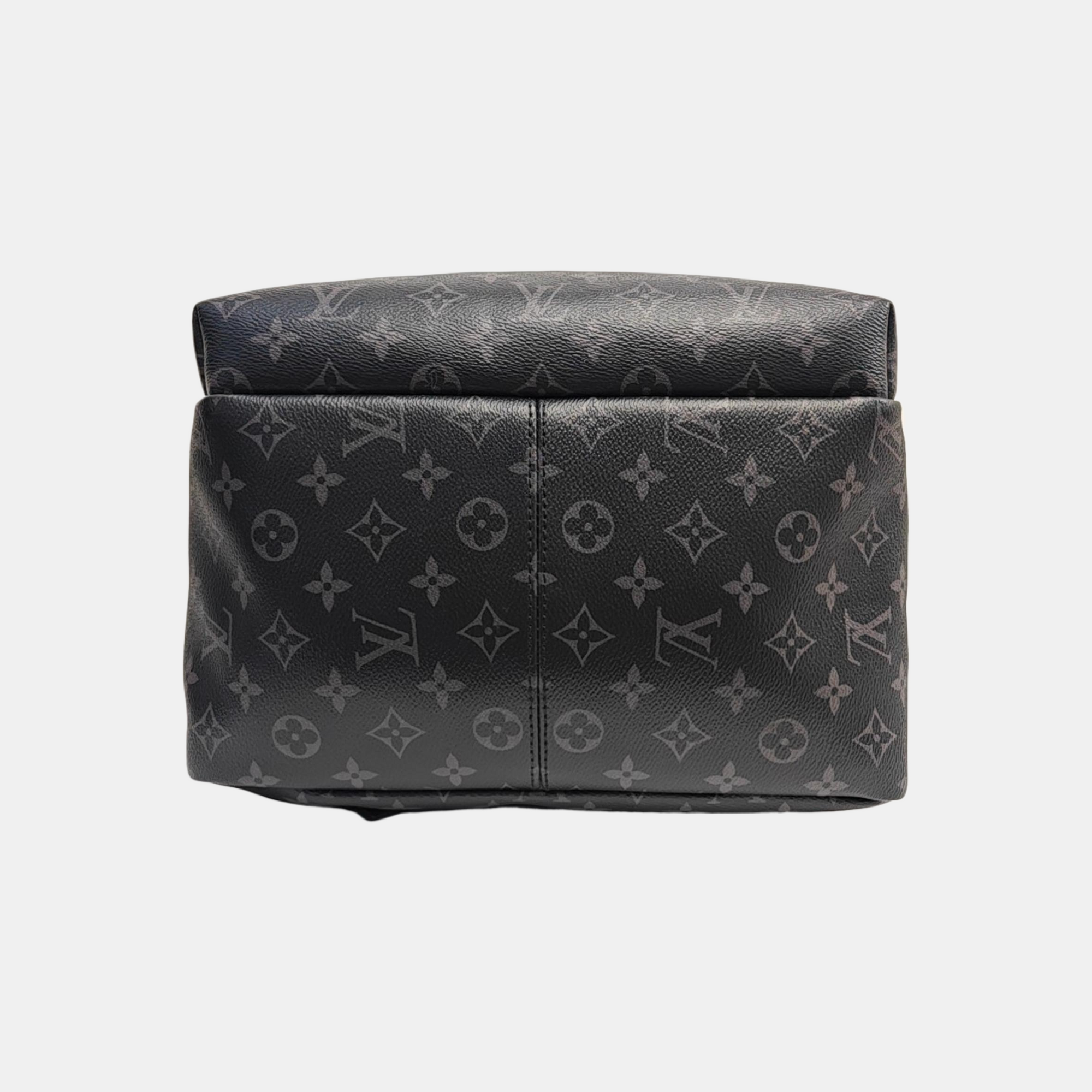 DISCOVERY PM Monogram Coated Canvas Black