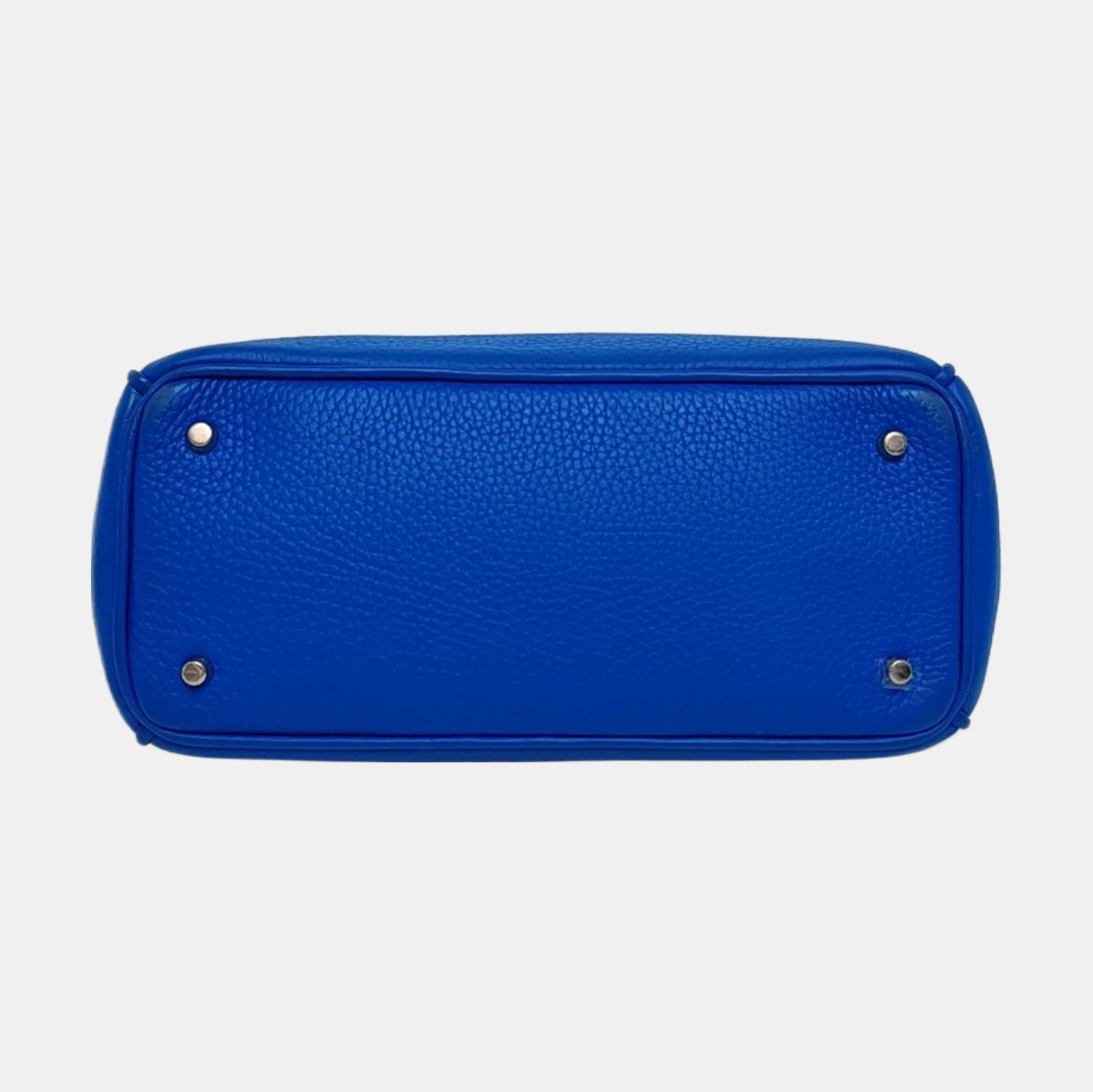 Authenticated pre-owned  Diorissimo Calfskin Blue - Tote Bag at Looply