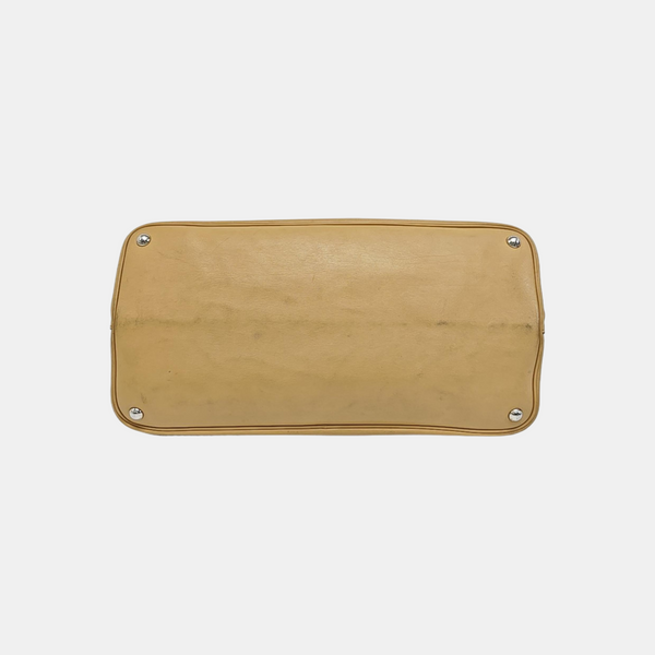 Double Calfskin Beige