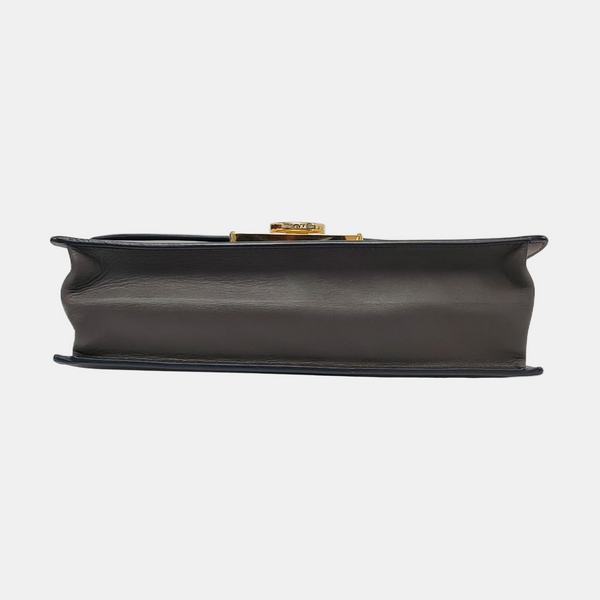 Gancino Calfskin Gray