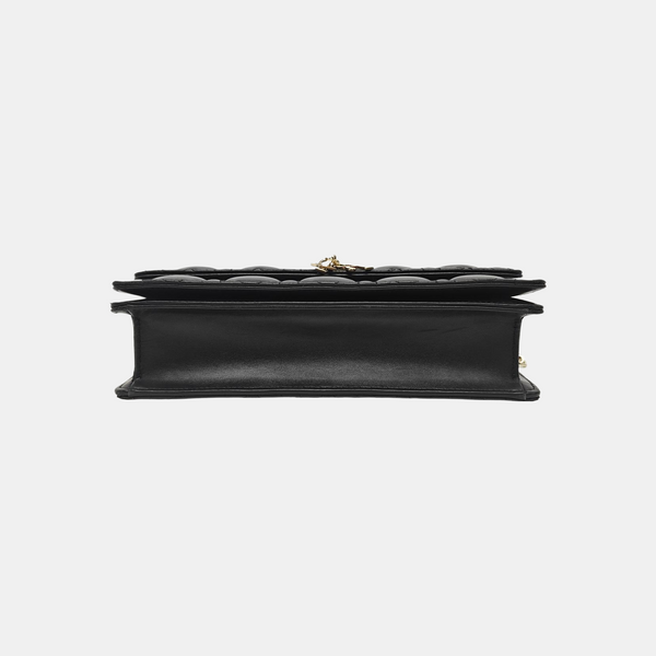 My Dior Cannage Lambskin Black