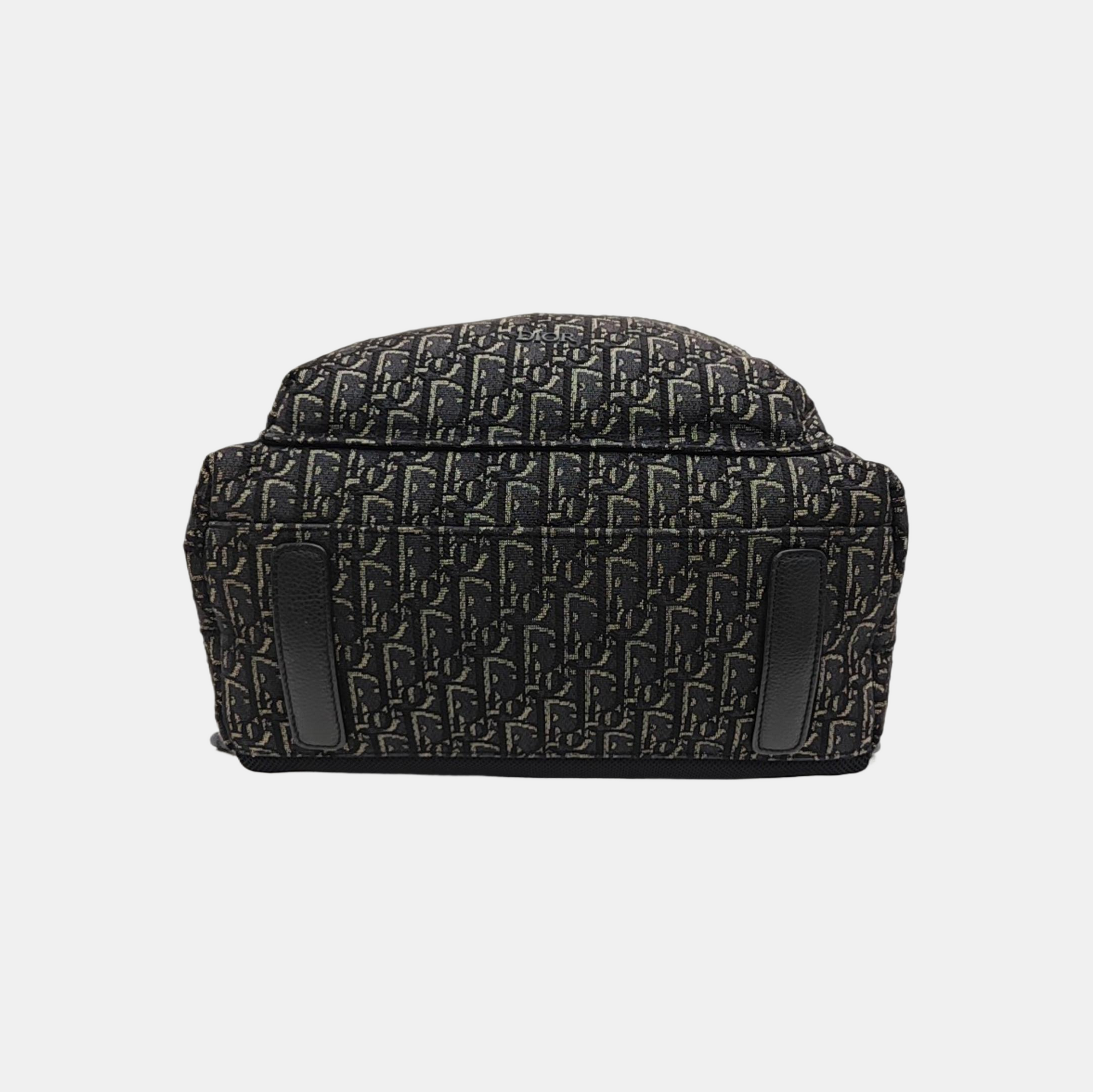 Rider Canvas Black