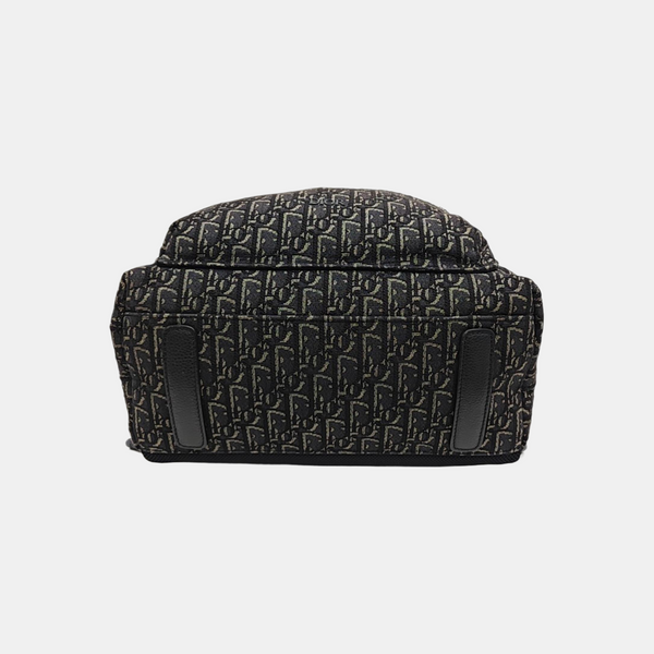 Rider Canvas Black