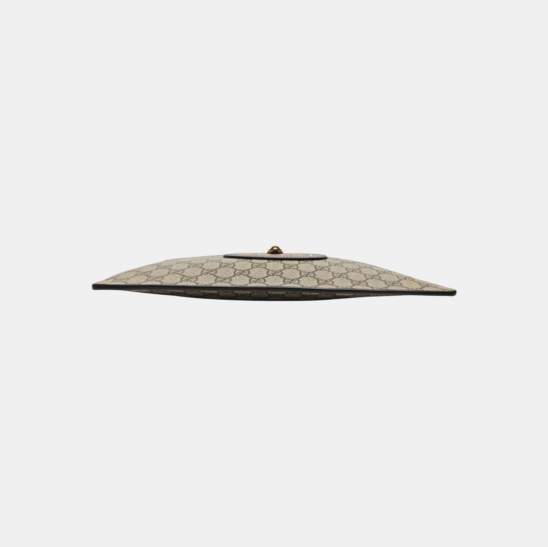 Neo Vintage Monogram Coated Canvas Beige