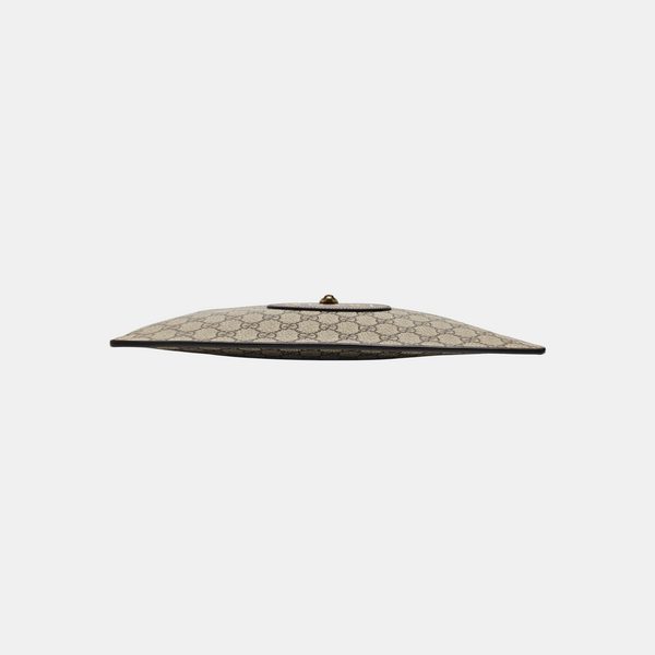 Neo Vintage Monogram Coated Canvas Beige