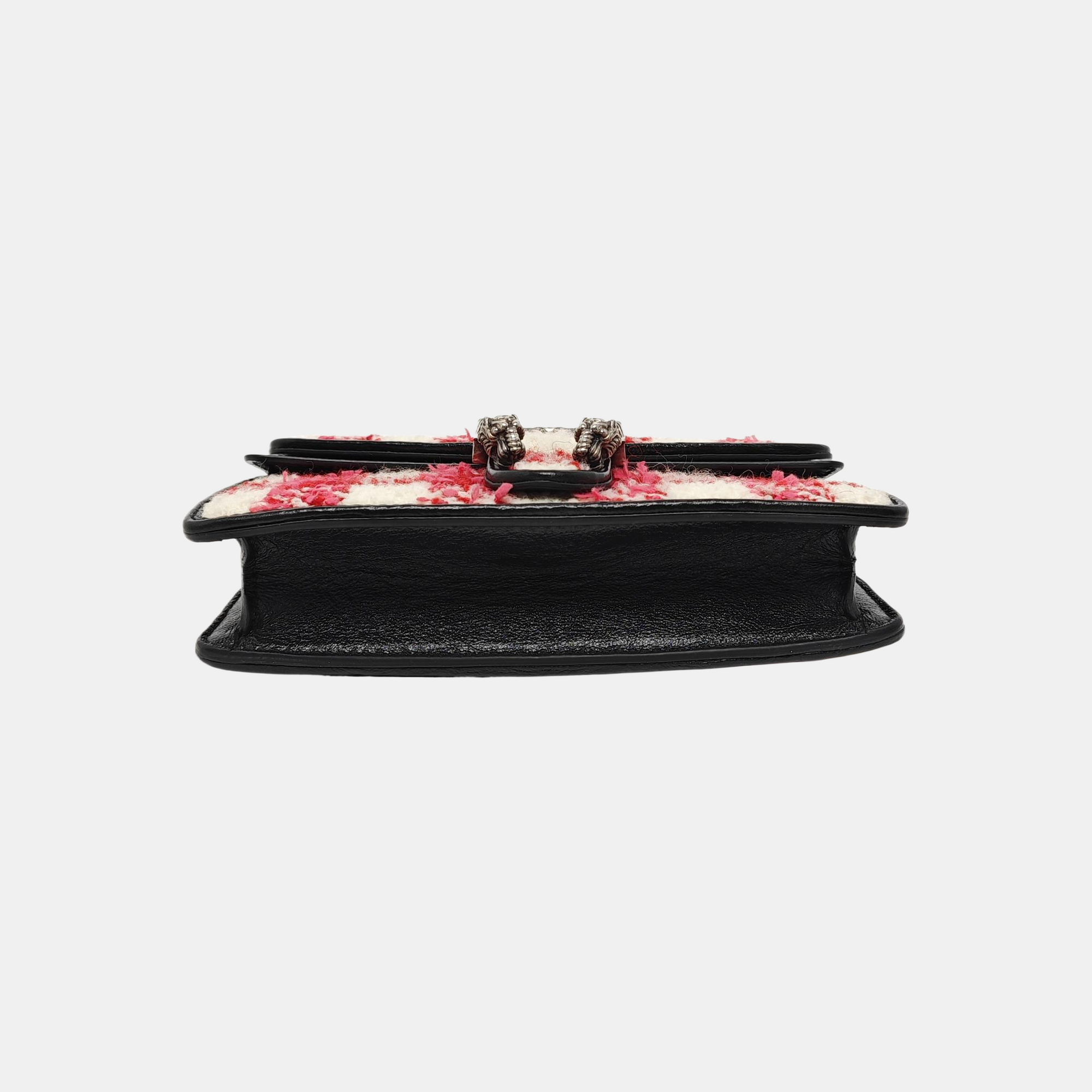 Authenticated pre-owned  Dionysus Super Mini Fabric Multicolor - Shoulder Bag at Looply