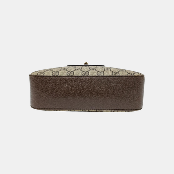Neo Vintage Monogram Coated Canvas Beige