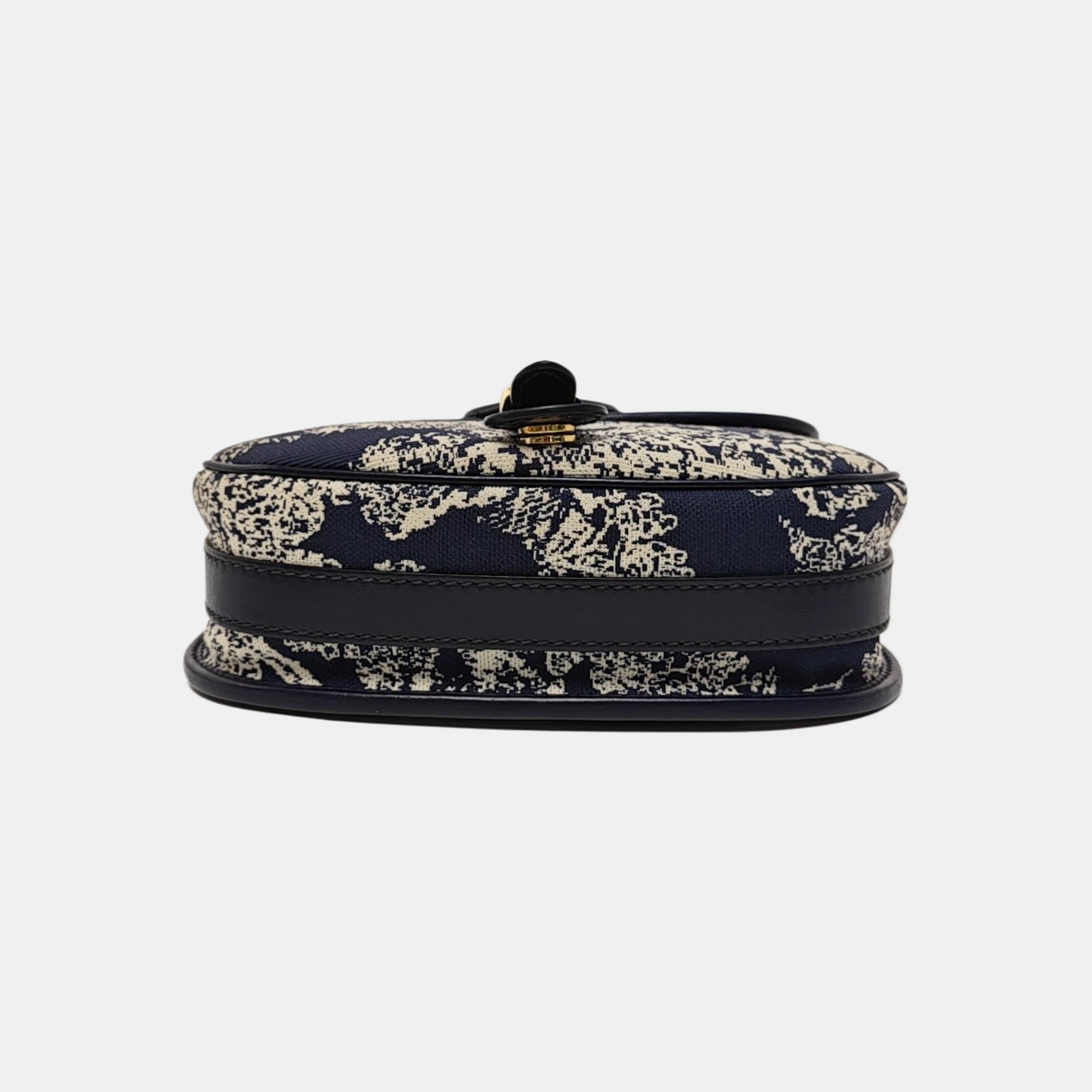 Bobby Medium Canvas Blue