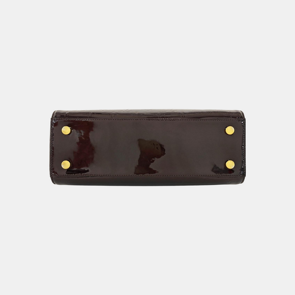 BREA MM Patent Leather Red
