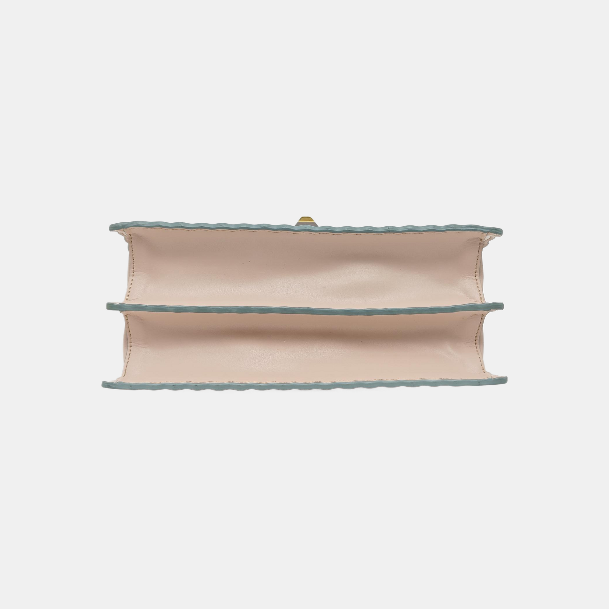 Kan I Medium Calfskin Pink