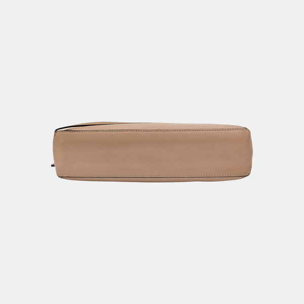 Puzzle Small Calfskin Beige