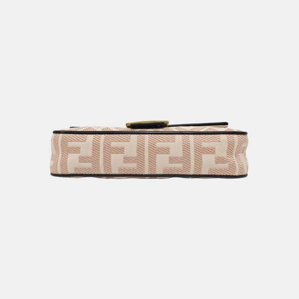 Baguette Medium Canvas Pink