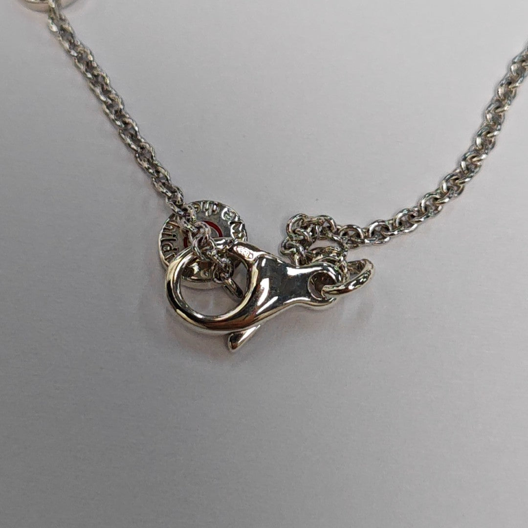 B.ZERO1 925 Sterling Silver Necklace