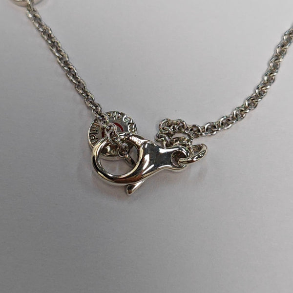 B.ZERO1 925 Sterling Silver Necklace