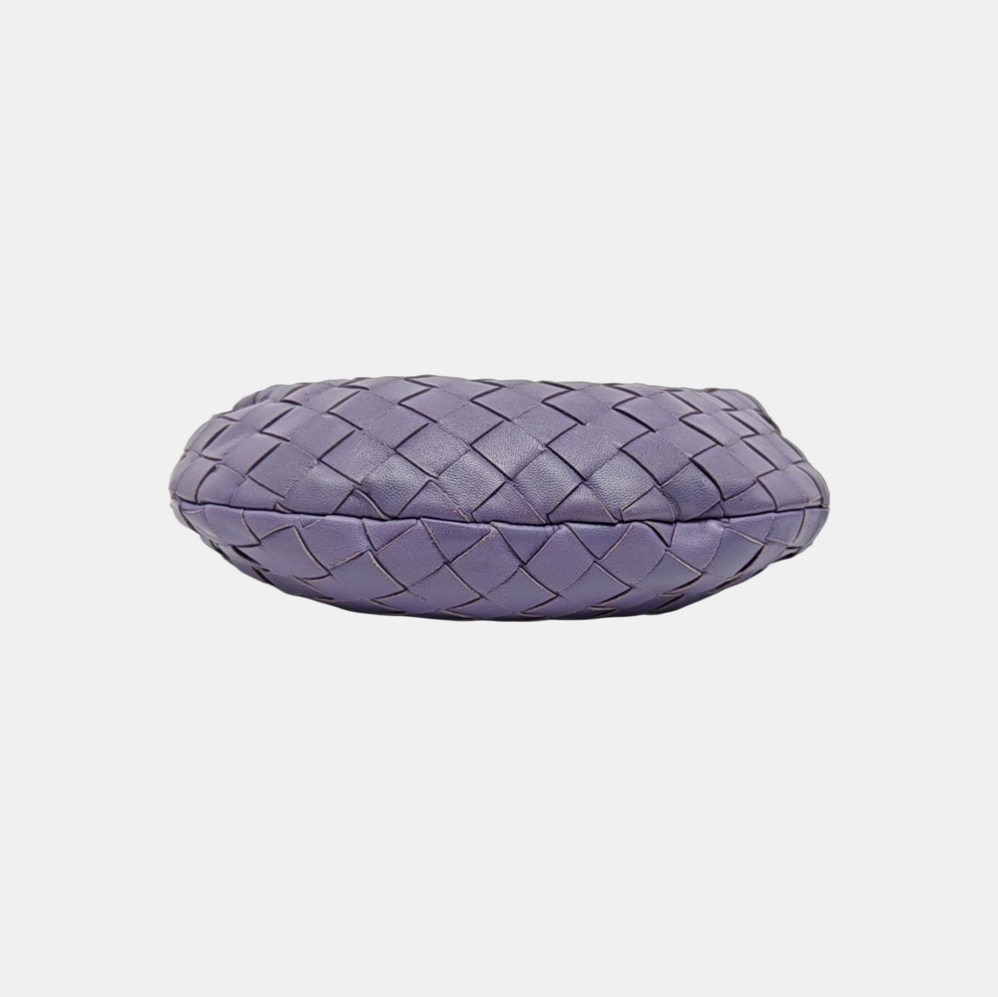 Jodie Mini Calfskin Purple