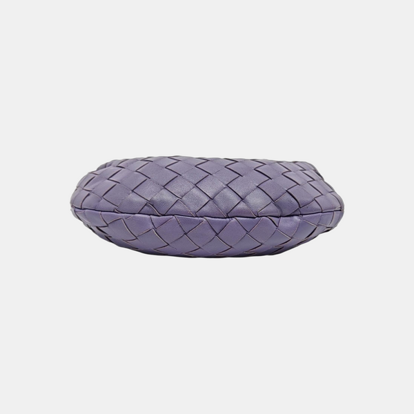 Jodie Mini Calfskin Purple