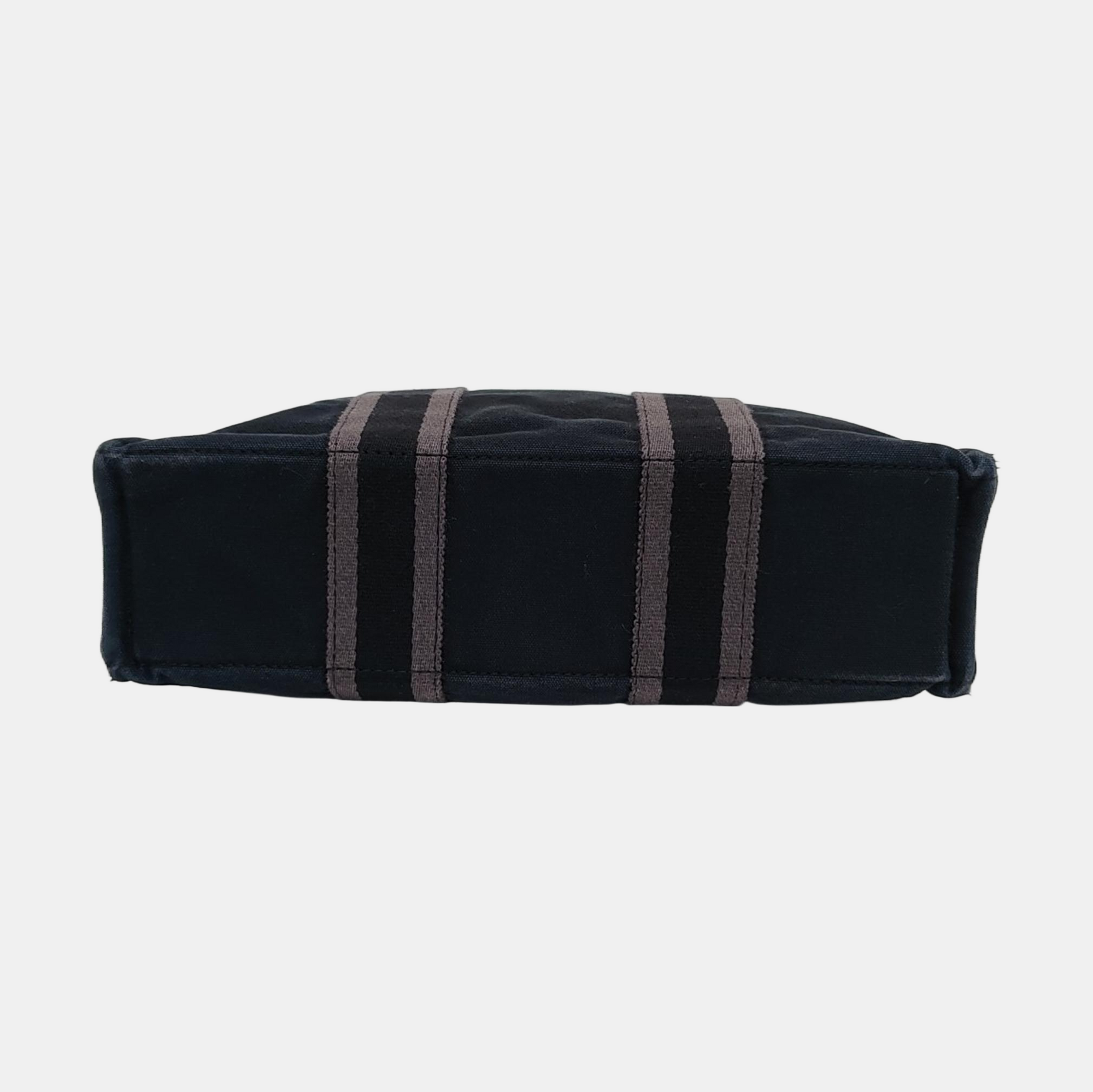 Fourre Tout Small Canvas Black