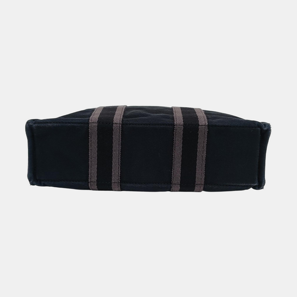 Fourre Tout Small Canvas Black