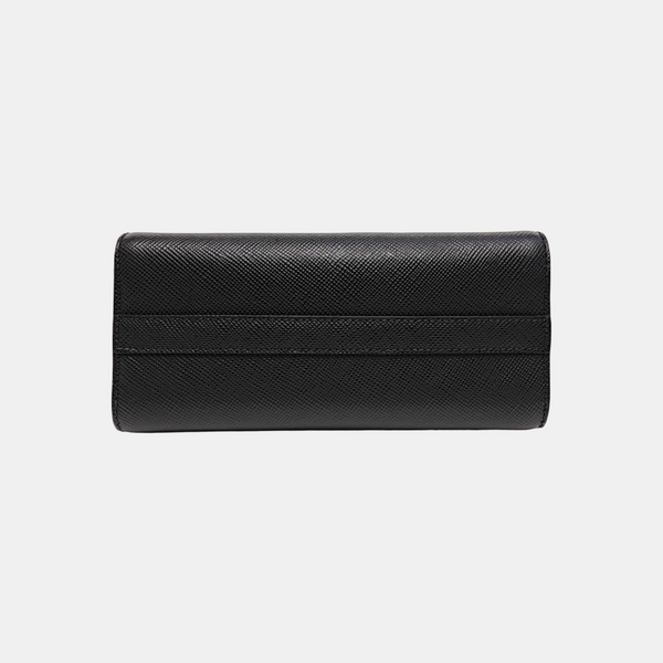 Monochrome Calfskin Black