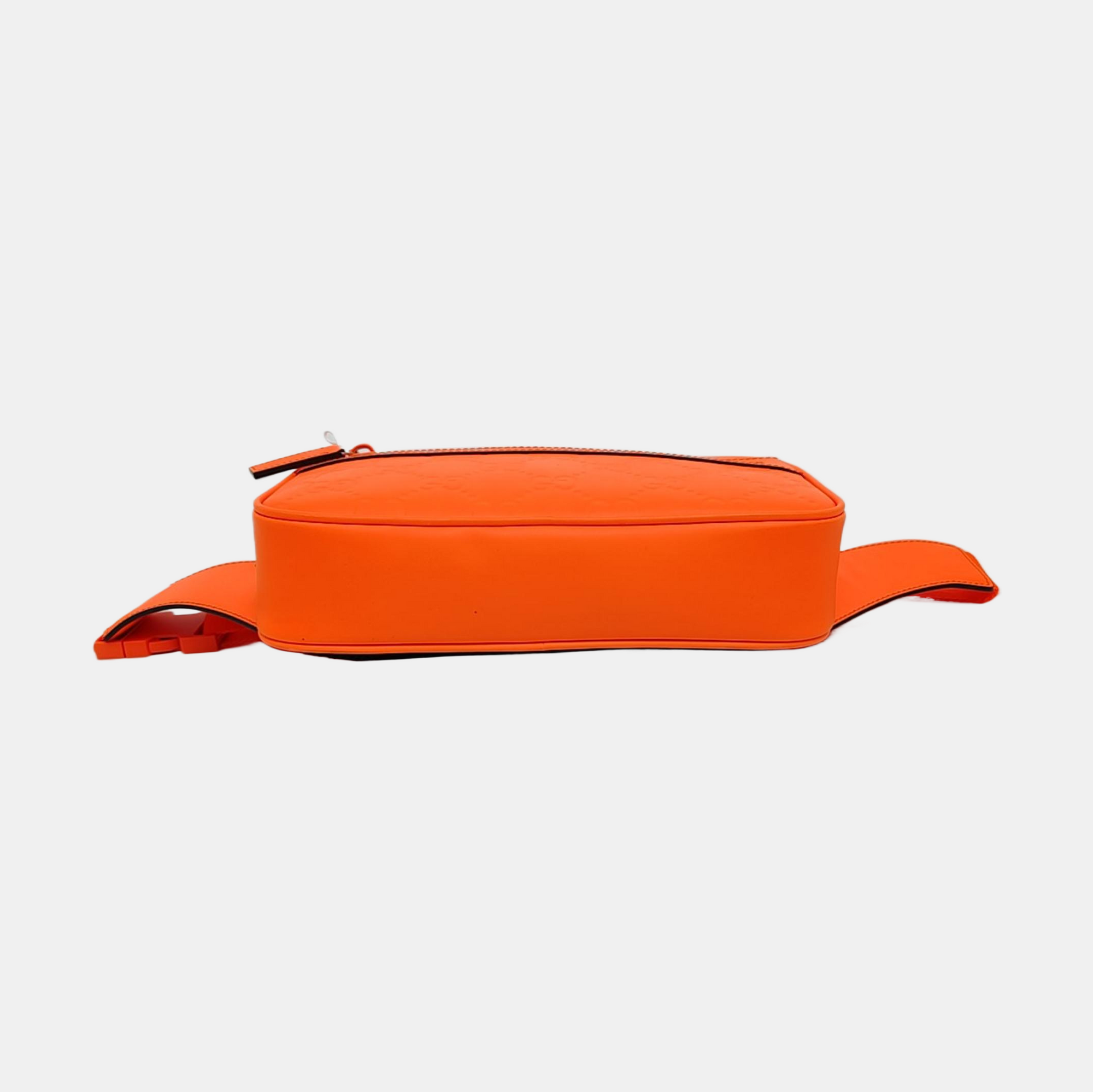 Monogram Special Material Orange