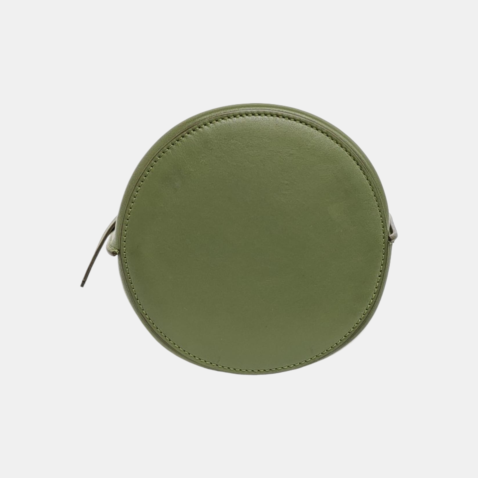 BIG BAG Nano Calfskin Green