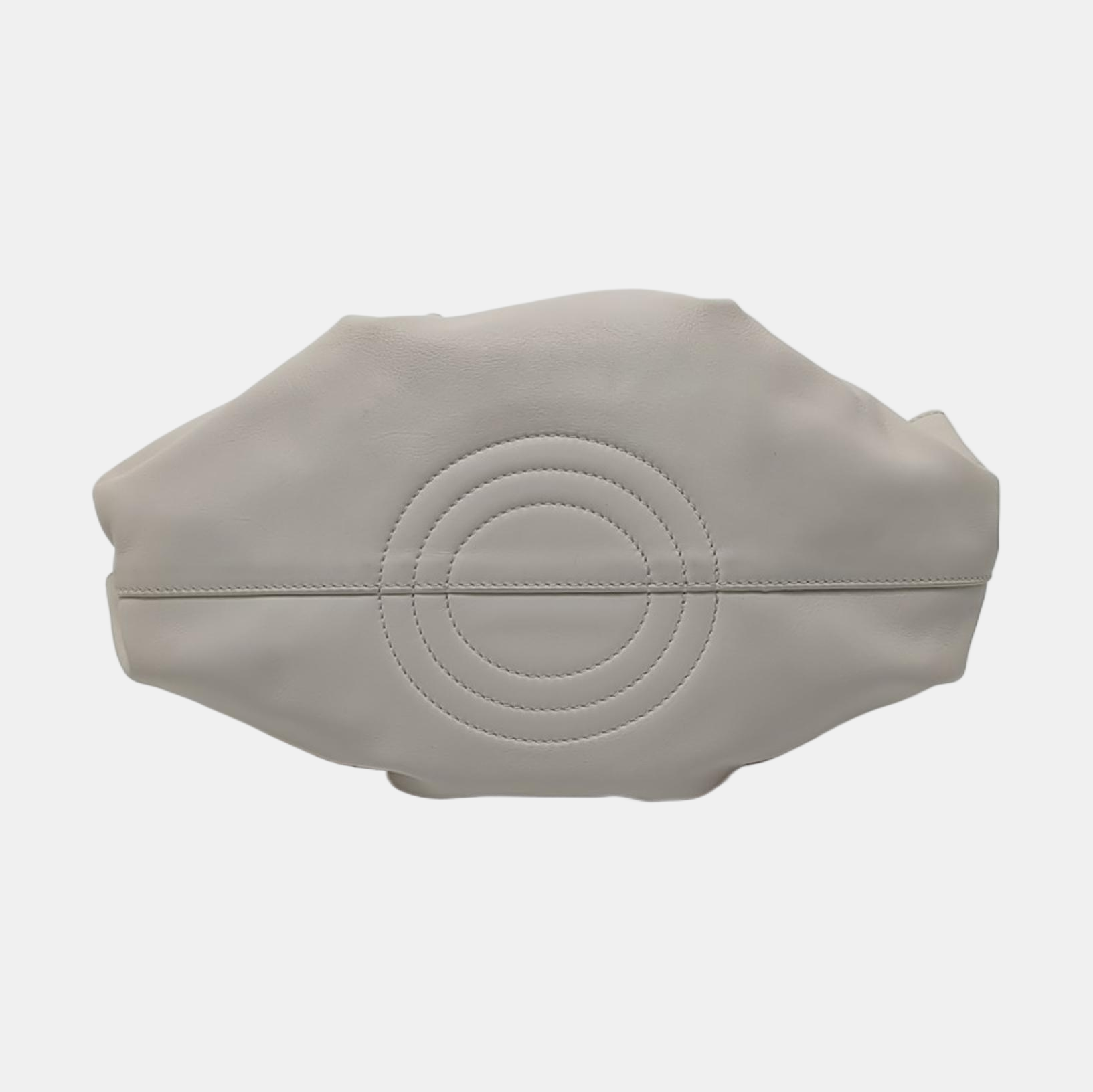 Paseo Small Calfskin White