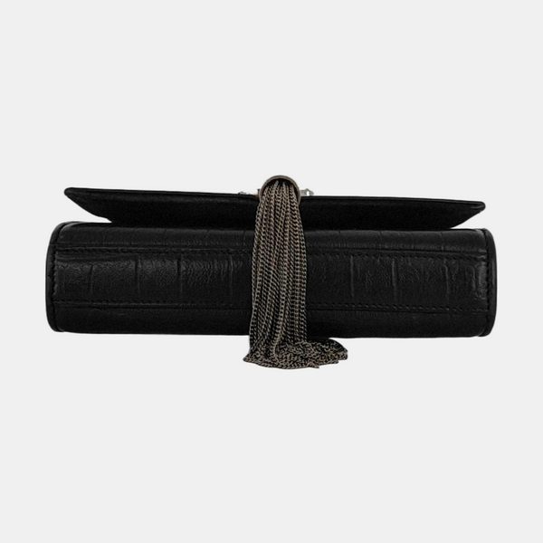 KATE Mini Calfskin Black