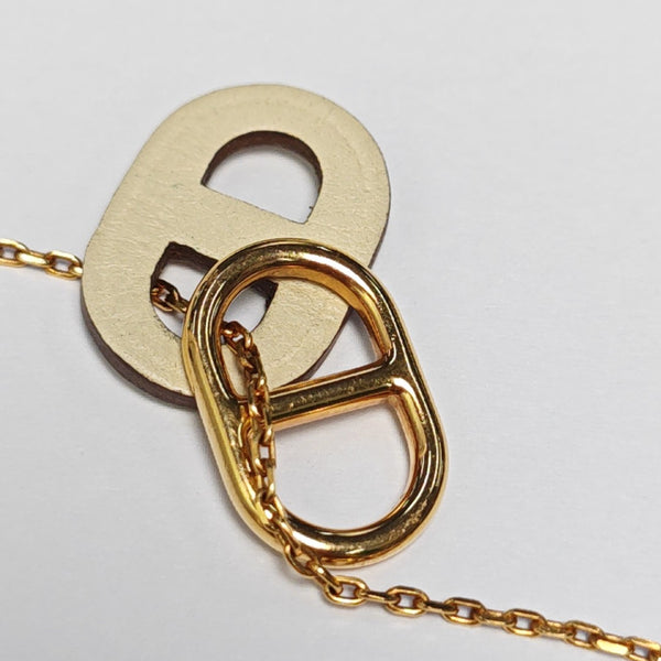 O'maillon Metal Gold Necklace