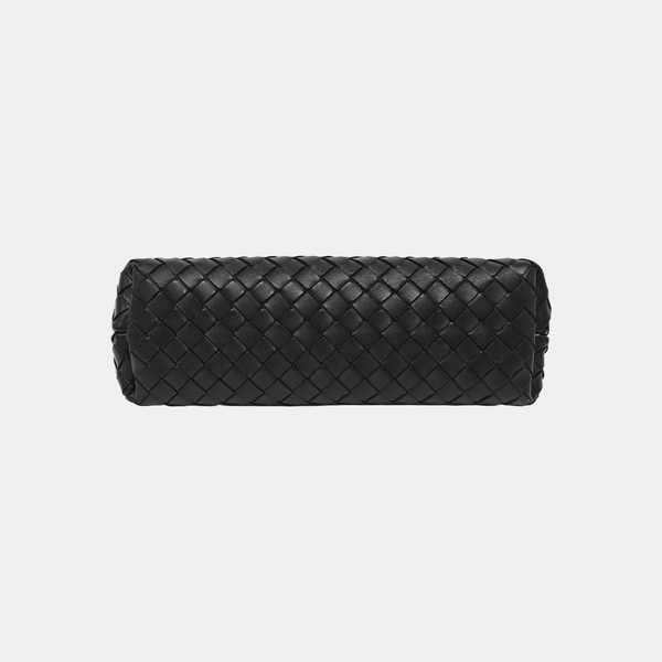 Olimpia Small Calfskin Black
