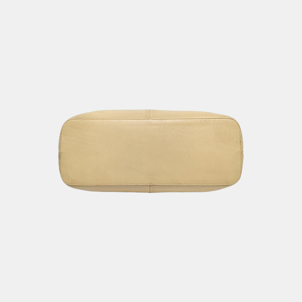 Calfskin Medium Yellow